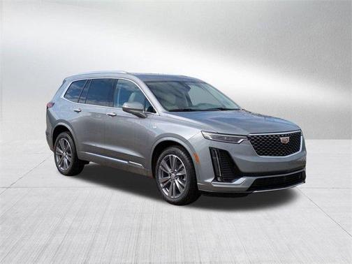 2025 Cadillac XT6 Premium Luxury AWD