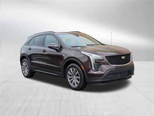 2020 Cadillac XT4 Sport