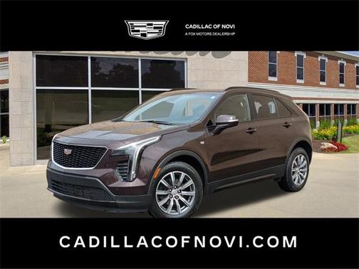 2020 Cadillac XT4 Sport