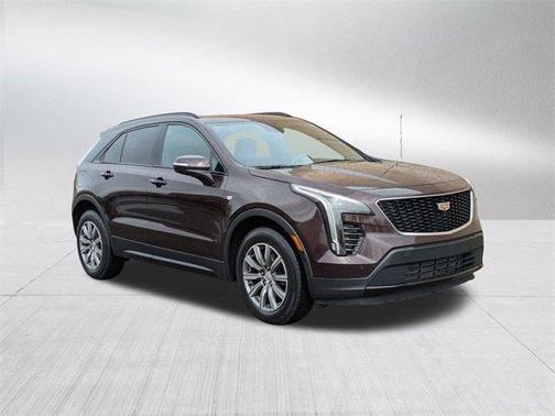 2020 Cadillac XT4 Sport