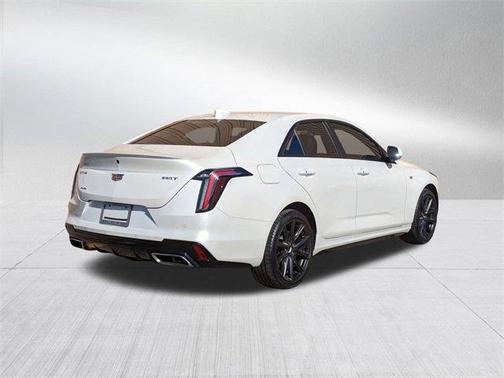2023 Cadillac CT4 Sport