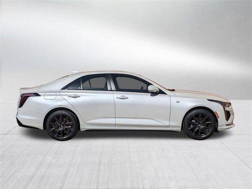 2023 Cadillac CT4 Sport