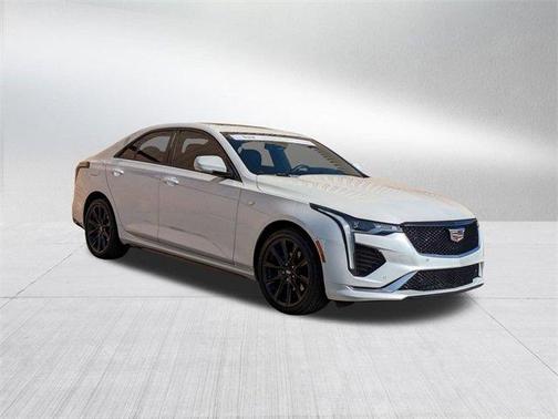 2023 Cadillac CT4 Sport