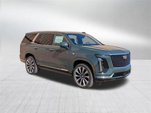 2025 Cadillac Escalade Premium Luxury