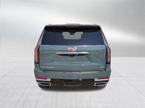 2025 Cadillac Escalade Premium Luxury