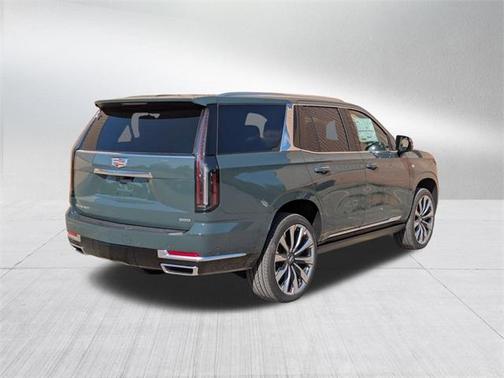 2025 Cadillac Escalade Premium Luxury
