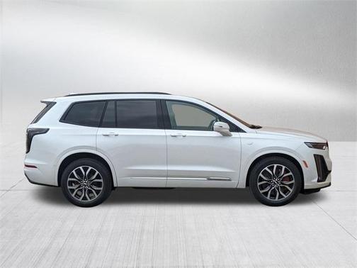 2025 Cadillac XT6 Sport AWD
