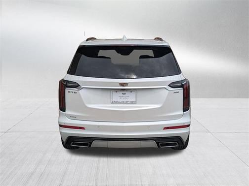 2025 Cadillac XT6 Sport AWD