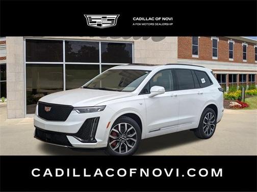 2025 Cadillac XT6 Sport AWD