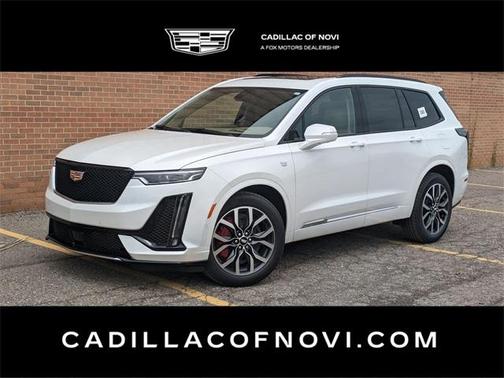 2025 Cadillac XT6 Sport AWD