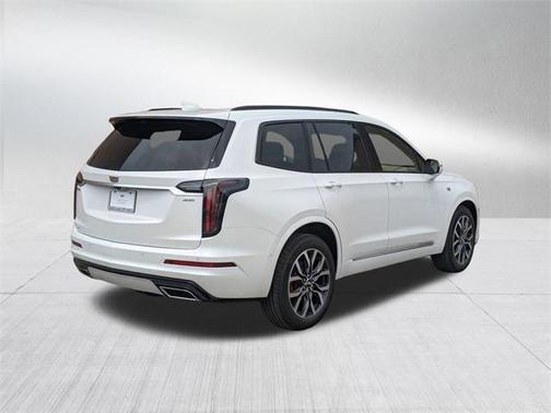 2025 Cadillac XT6 Sport AWD