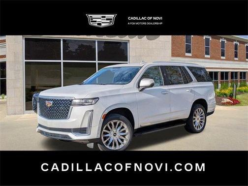 2022 Cadillac Escalade Premium Luxury
