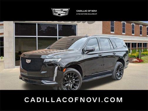 2024 Cadillac Escalade Sport