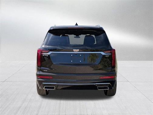 2025 Cadillac XT6 Premium Luxury AWD