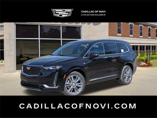 2025 Cadillac XT6 Premium Luxury AWD