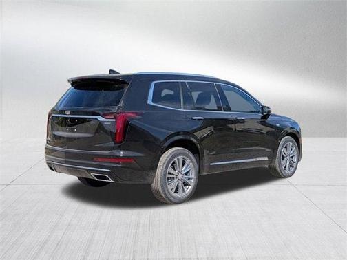 2025 Cadillac XT6 Premium Luxury AWD