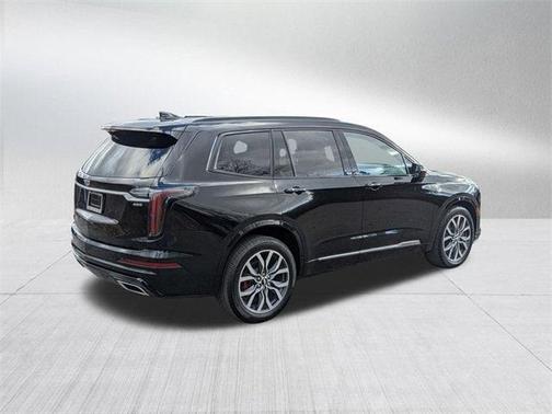 2024 Cadillac XT6 Sport AWD