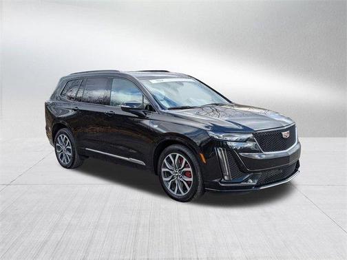 2024 Cadillac XT6 Sport AWD