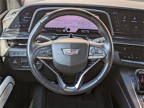 2022 Cadillac Escalade Sport