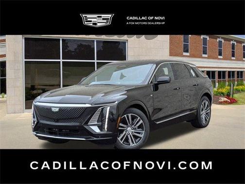 2026 Cadillac LYRIQ Premium Luxury