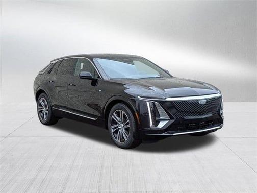 2026 Cadillac LYRIQ Premium Luxury
