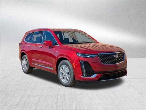 2025 Cadillac XT6 Luxury AWD
