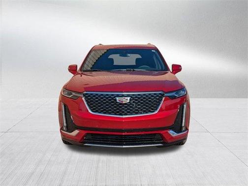 2025 Cadillac XT6 Luxury AWD