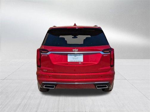 2025 Cadillac XT6 Luxury AWD