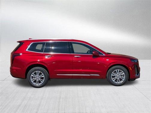 2025 Cadillac XT6 Luxury AWD