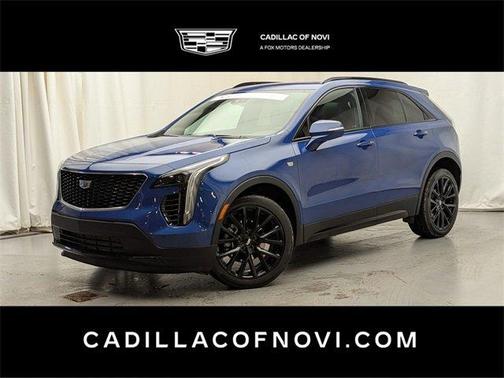 2023 Cadillac XT4 Sport