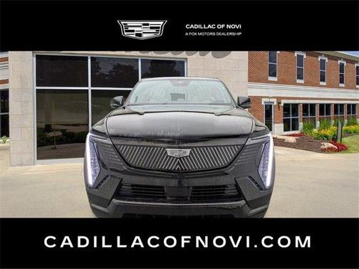 2025 Cadillac Escalade IQ SPORT 1