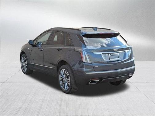 2020 Cadillac XT5 Sport