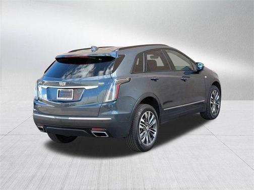 2020 Cadillac XT5 Sport