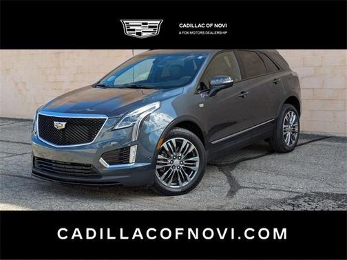 2020 Cadillac XT5 Sport