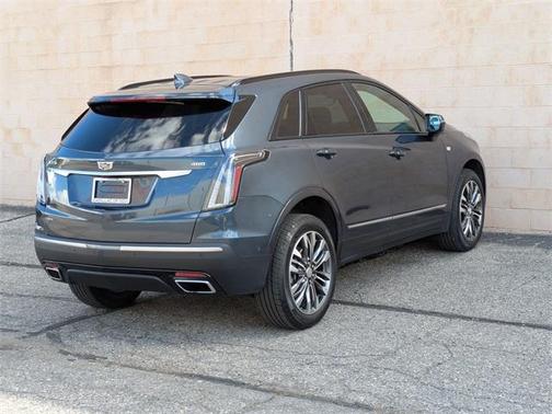 2020 Cadillac XT5 Sport