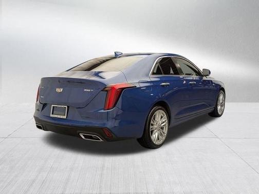 2020 Cadillac CT4 Premium Luxury