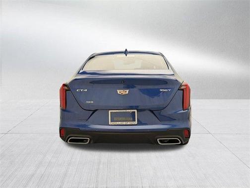2020 Cadillac CT4 Premium Luxury
