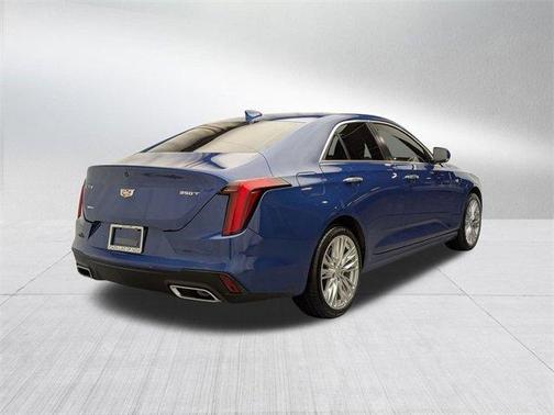 2020 Cadillac CT4 Premium Luxury