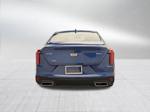 2020 Cadillac CT4 Premium Luxury
