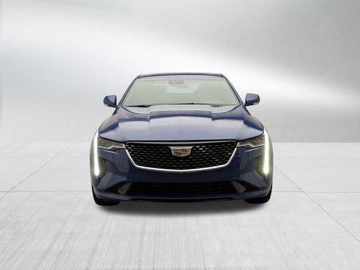 2020 Cadillac CT4 Premium Luxury