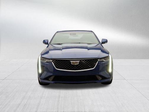 2020 Cadillac CT4 Premium Luxury