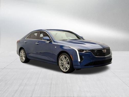 2020 Cadillac CT4 Premium Luxury