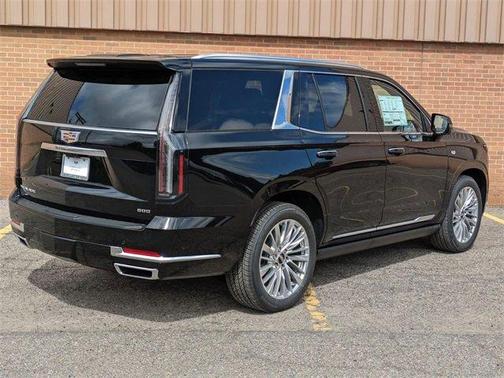 2025 Cadillac Escalade Premium Luxury