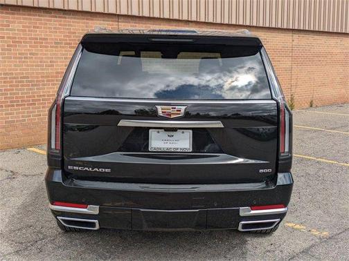 2025 Cadillac Escalade Premium Luxury