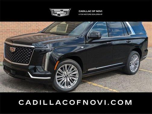 2025 Cadillac Escalade Premium Luxury
