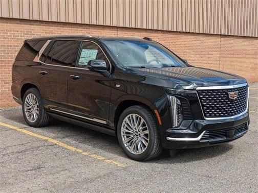 2025 Cadillac Escalade Premium Luxury
