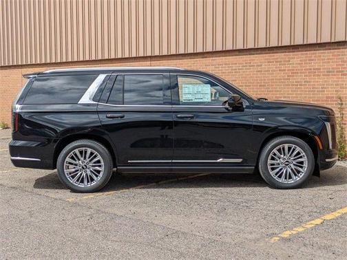2025 Cadillac Escalade Premium Luxury