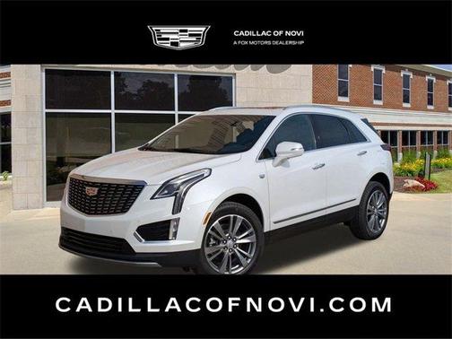 2025 Cadillac XT5 Premium Luxury