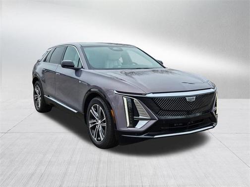 2026 Cadillac LYRIQ Luxury