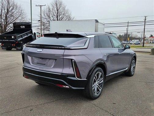 2026 Cadillac LYRIQ Luxury